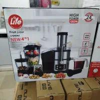 لوازم خانگی جارو برقی خرد کن آب‌میوه گیری