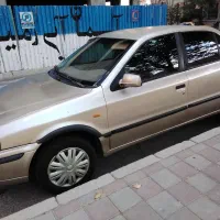 سمند xu7 مدل ۸۳ بژ