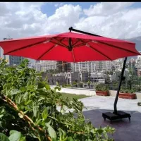 چتر سایبان چتر باغی / چتر کافه رستوران