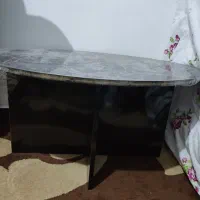 میز عسلی چوبی
