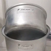 ۲ عدد دیگ روحی طرح جدید سالم و نو