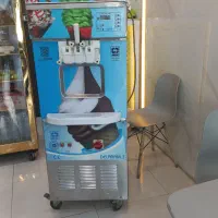 قیفی بستنی ساز