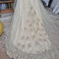 لباس شاین مناسب عروسی و عقد
