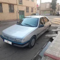 خودرو پژو ۴۰۵ مدل ۹۱