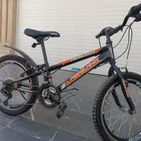 دوچرخه سایز ۲۴ نو