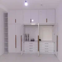 اجرا کننده کمددیواری تخت تاشو کم جا جدیدترین مدلها