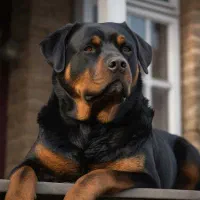 سگ روتوایلر