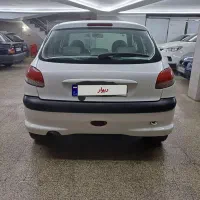 پژو206تیپ3|خودرو سواری و وانت|تهران, فلاح|دیوار