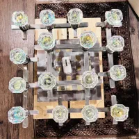 لوستر کریستال توافقی