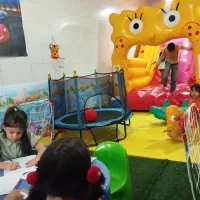 خانه بازی سرزمین کوچولوها