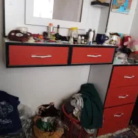 دوعددآیینه مخصوص سالن آرایشگاه