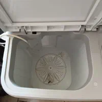 لباسشویی دوقلو بچه