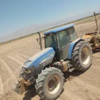 ساف کردن زمین کشاورزی