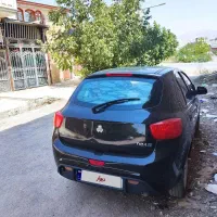 تیبا دو مشکی
