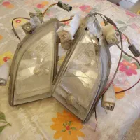 چراغ جلو رانا ومه شکن جلو