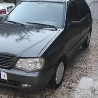 پراید  111مدل 90