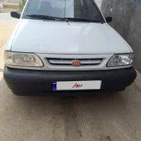 پراید استثنایی بیرنگ شاسی‌پلمپ