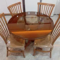 میز ناهار خوری چهار نفره لهستانی