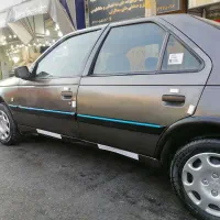 پژو روا دوگانه سوز CnG. تمیزو مرتب