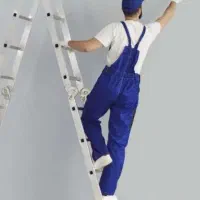 نقاشی ساختمان