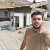 نصب تعمیر کولرگازی اسپیلت چیلر سردخانه یخچال VRF