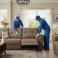 مبل شویی* شستشوی عمیق مبل و خوشخواب *تضمینی*