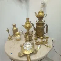 وسایل برنزی