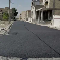 پیمانکاری آسفالت، ایزوگام و محوطه‌سازی (تضمینی)