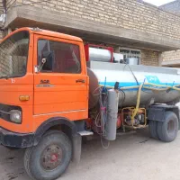 ابرسانی‌اب‌اشامیدنی‌تانکر‌۵۰۰۰تای