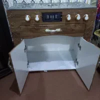 چراغ گاز طرح کابینت