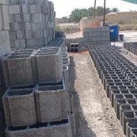 بلوک دیواری ته پر وته باز   وبلوک سقفی