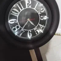 ساعت ایستاده چراغ دار
