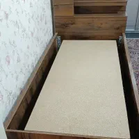 تخت یکنفره با خوشخواب