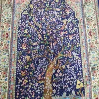 ترمه طرح درخت