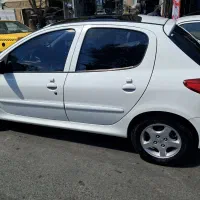 پژو 207 دنده ای پاناروما مدل 1402