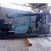 ژنرراتور ۲۵۰ کاوا گاز سوز نو
