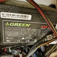 پاور سیستم برند گرین