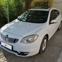 برلیانس اتومات ۹۷ موتور بزرگ