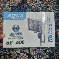 فیلتر تصفیه آکواریوم sf 500 aqua