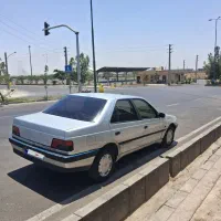 پژو ۴۰۵  نقره ای کم کارکرد