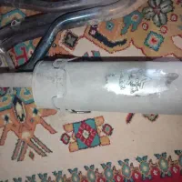 اگزوز کامل   اگزوز کامل پژوپارس موتور سال