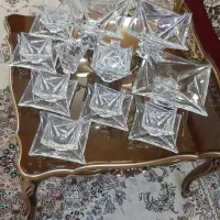 سرویس کریستال عصرونه خوری