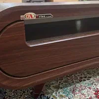 میز چوبی