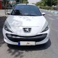 207 tu3 مدل ۱۴۰۳