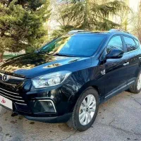 جک s5 موتور ۲۰۰۰ اتوماتیک مدل ۹۵