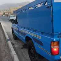 فروش نیسان یا معاوضه با پارس تیوفایو
