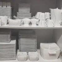 سرویس چینی ۱۸ نفره