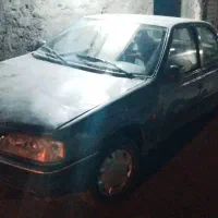 پژو روآ اردی نوک مدادی