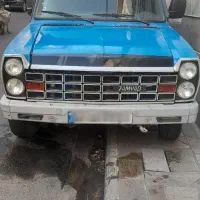 نیسان وانت مدل۱۴۰۲ کولر دار در حد صفر