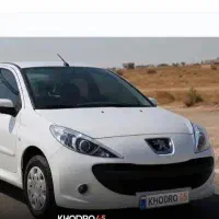 حواله ۲۰۷iدستی سقف فلز